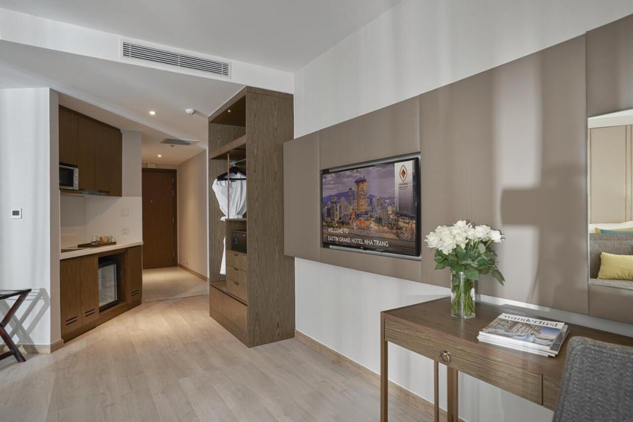 נה טראנג Panorama Condotel By Hlg מראה חיצוני תמונה
