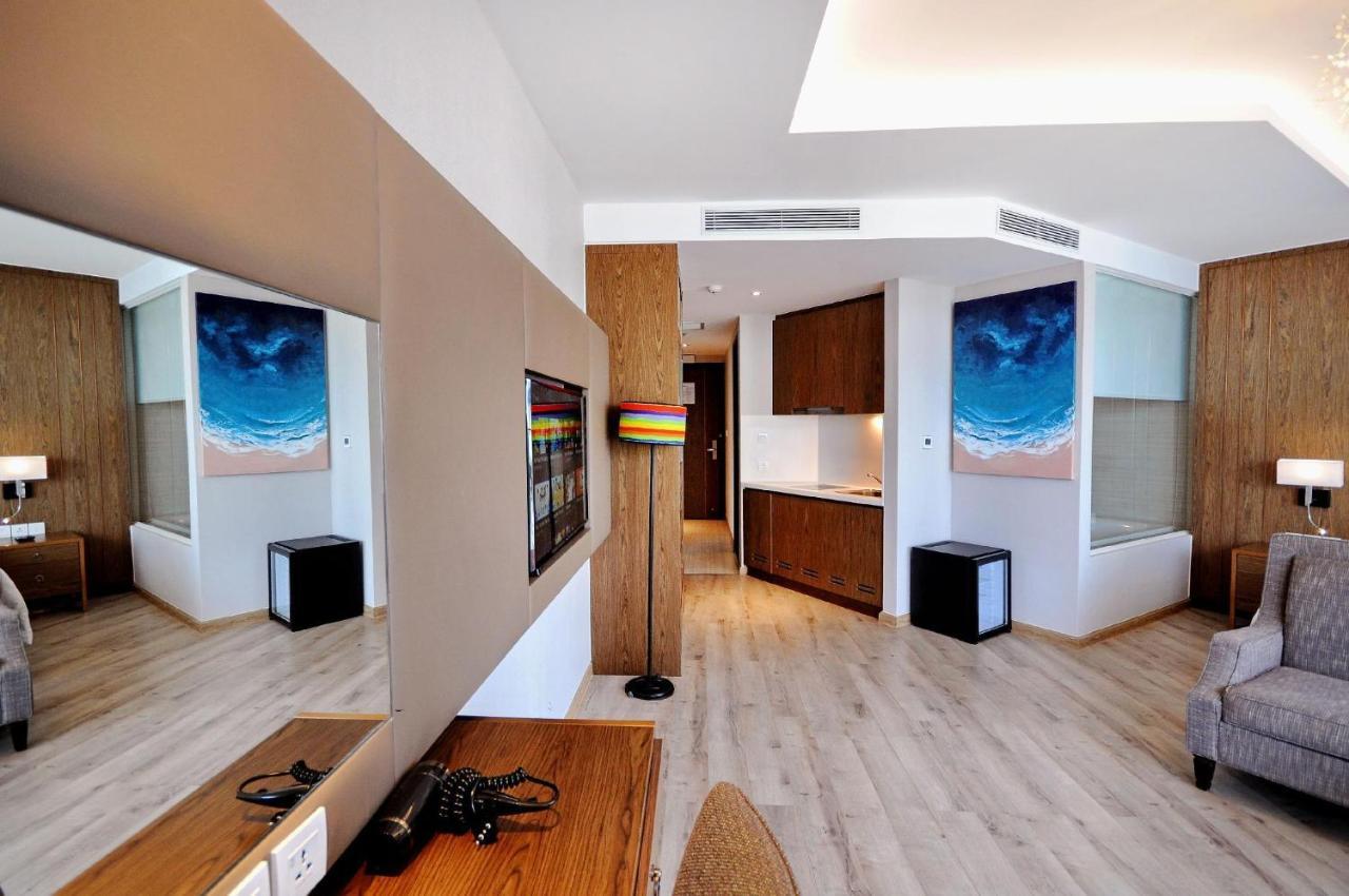 נה טראנג Panorama Condotel By Hlg מראה חיצוני תמונה