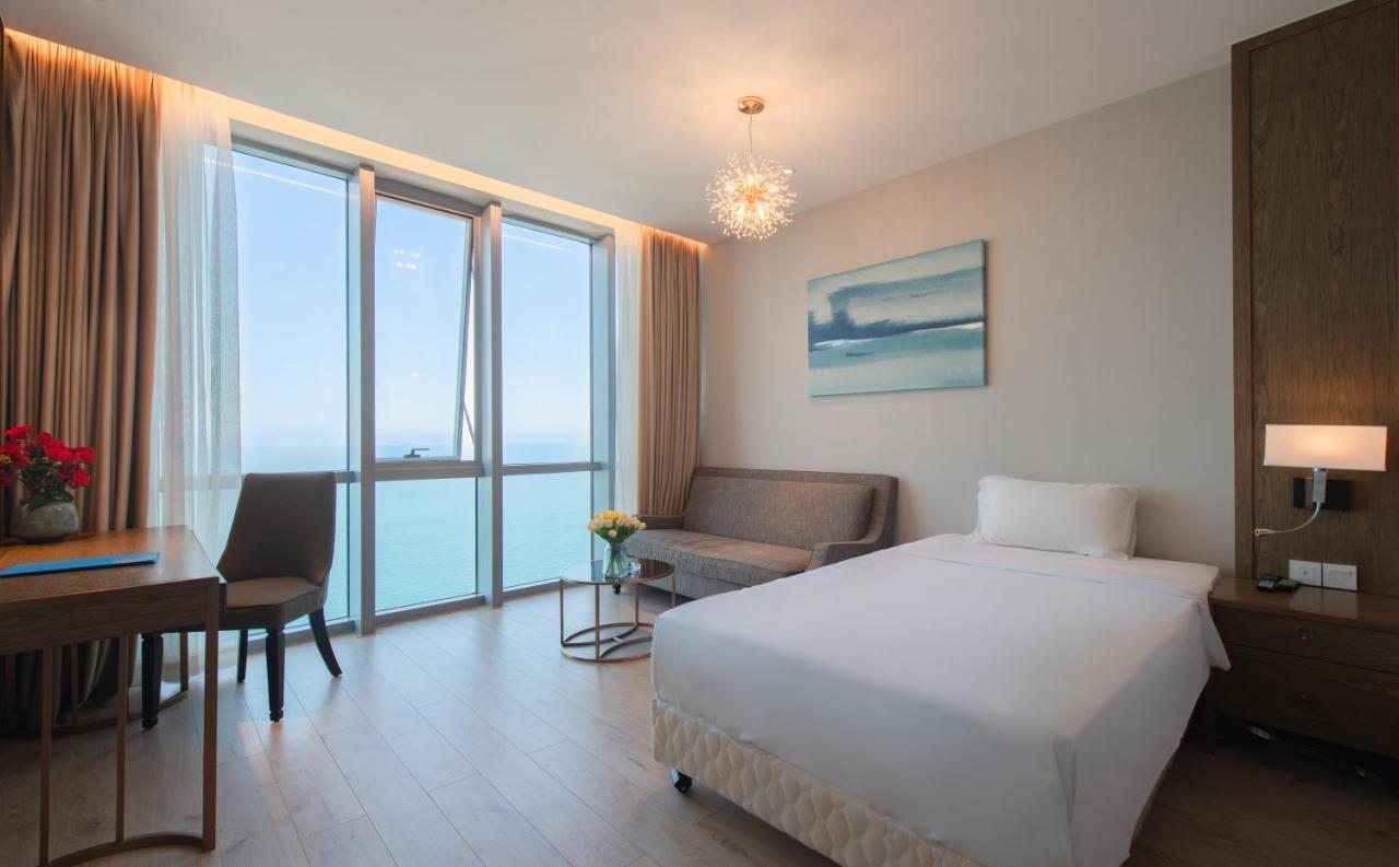 נה טראנג Panorama Condotel By Hlg מראה חיצוני תמונה