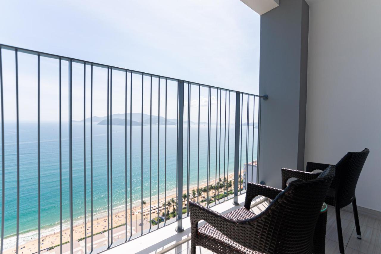 נה טראנג Panorama Condotel By Hlg מראה חיצוני תמונה