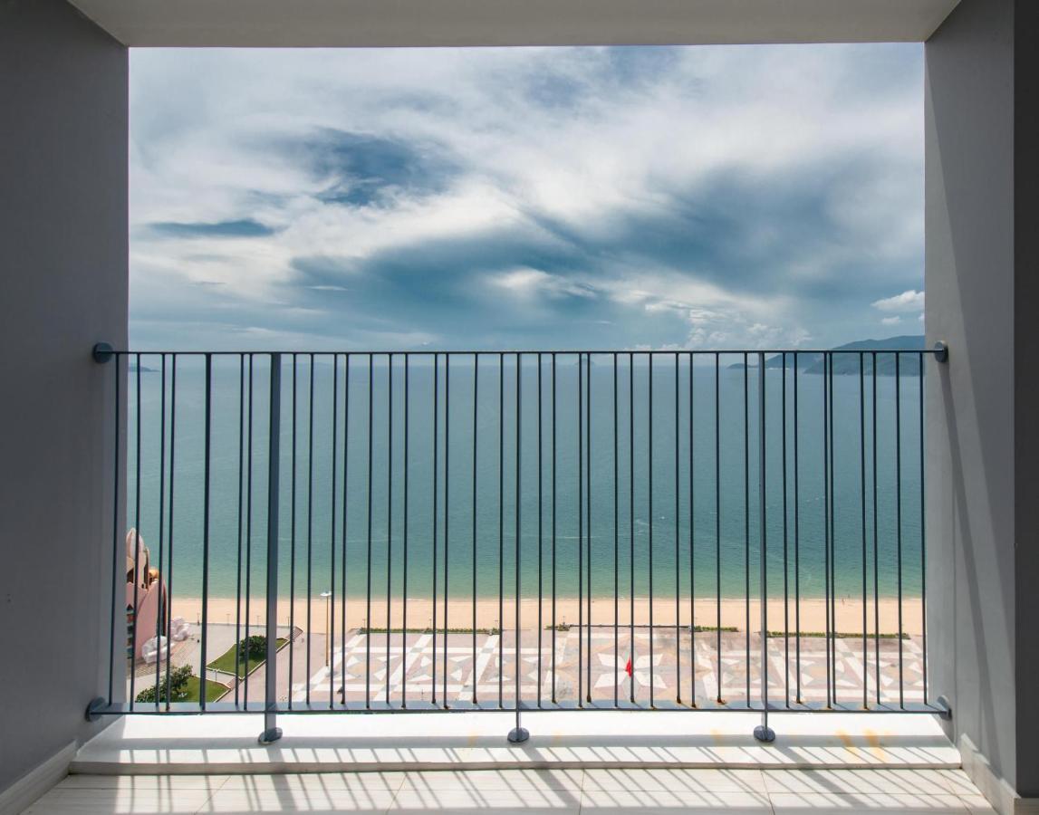 נה טראנג Panorama Condotel By Hlg מראה חיצוני תמונה
