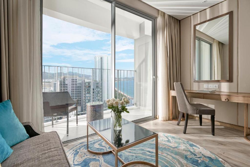 נה טראנג Panorama Condotel By Hlg מראה חיצוני תמונה