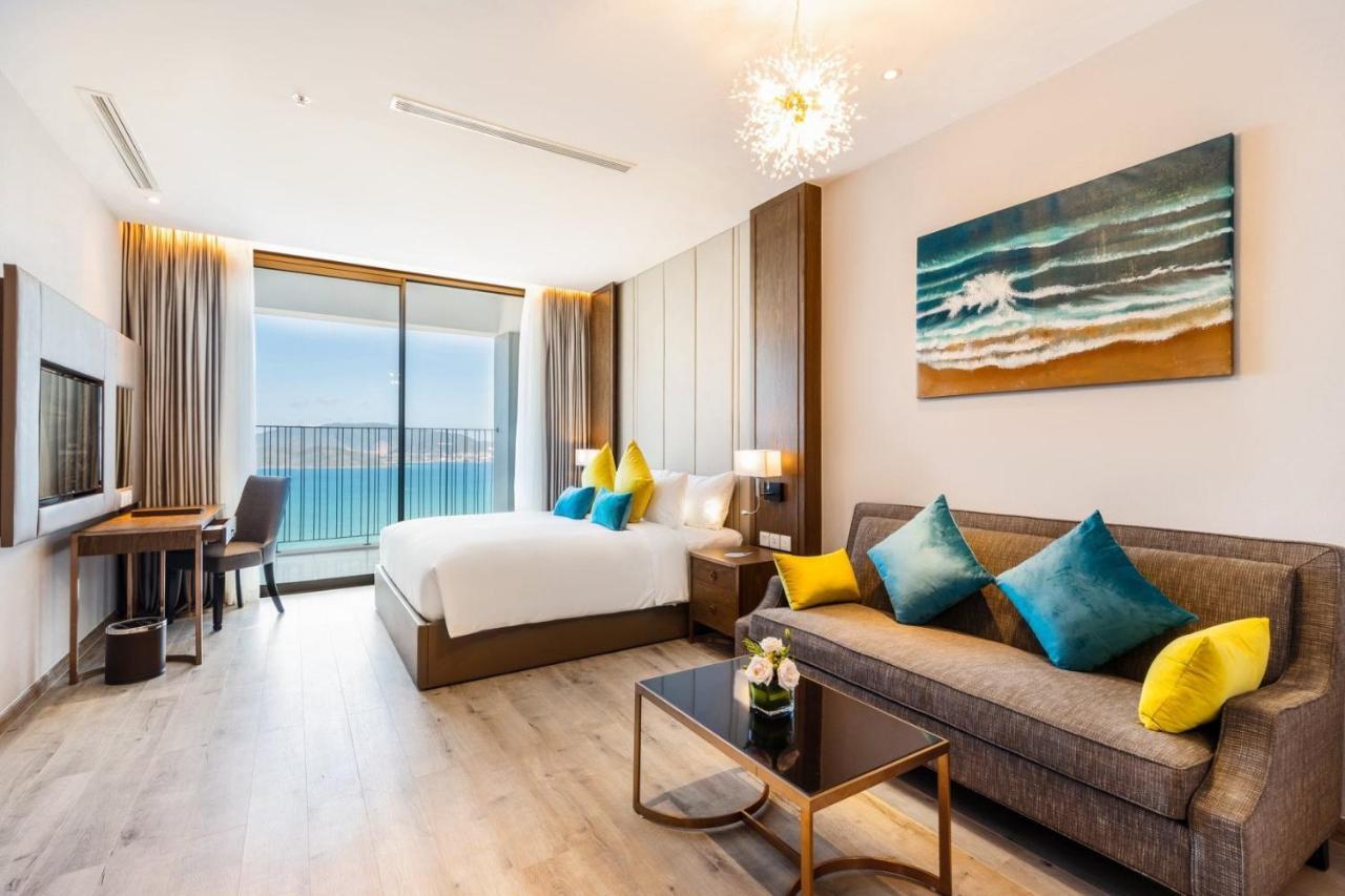 נה טראנג Panorama Condotel By Hlg מראה חיצוני תמונה