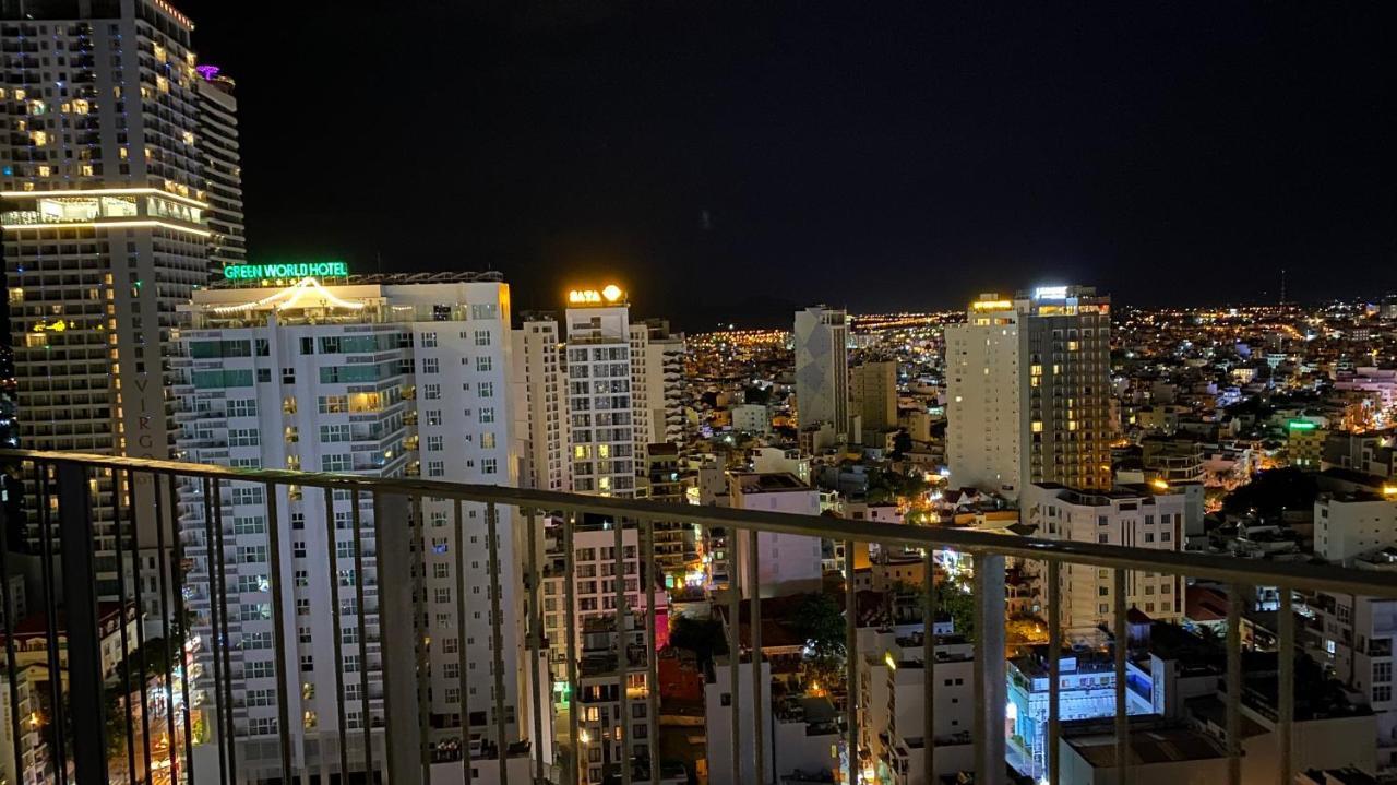 נה טראנג Panorama Condotel By Hlg מראה חיצוני תמונה