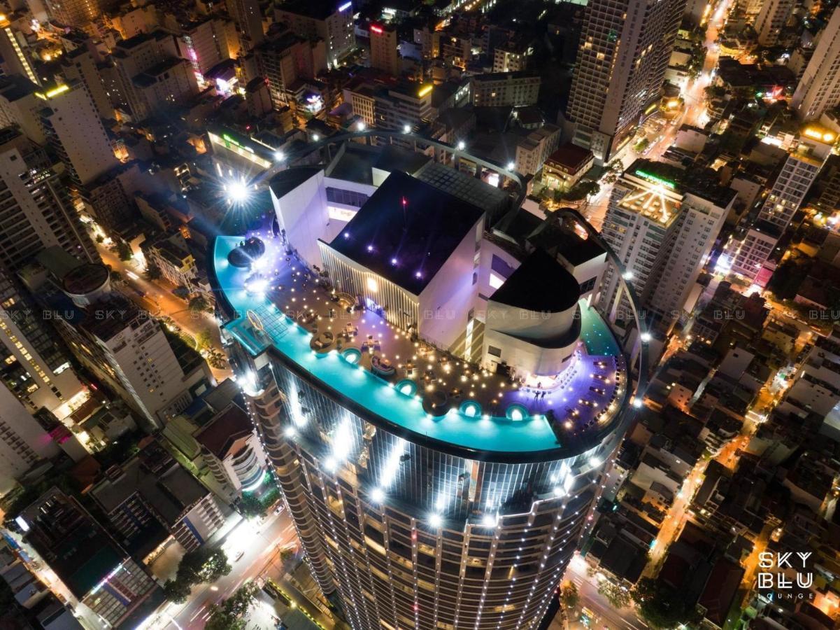 נה טראנג Panorama Condotel By Hlg מראה חיצוני תמונה