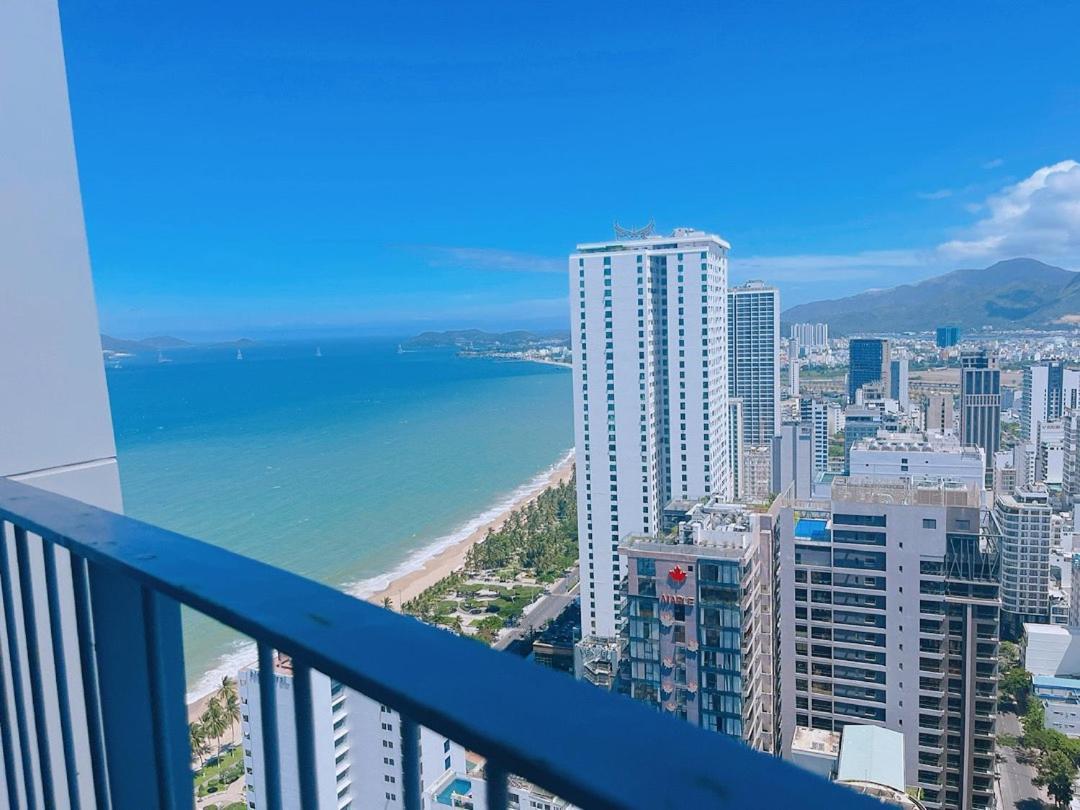 נה טראנג Panorama Condotel By Hlg מראה חיצוני תמונה