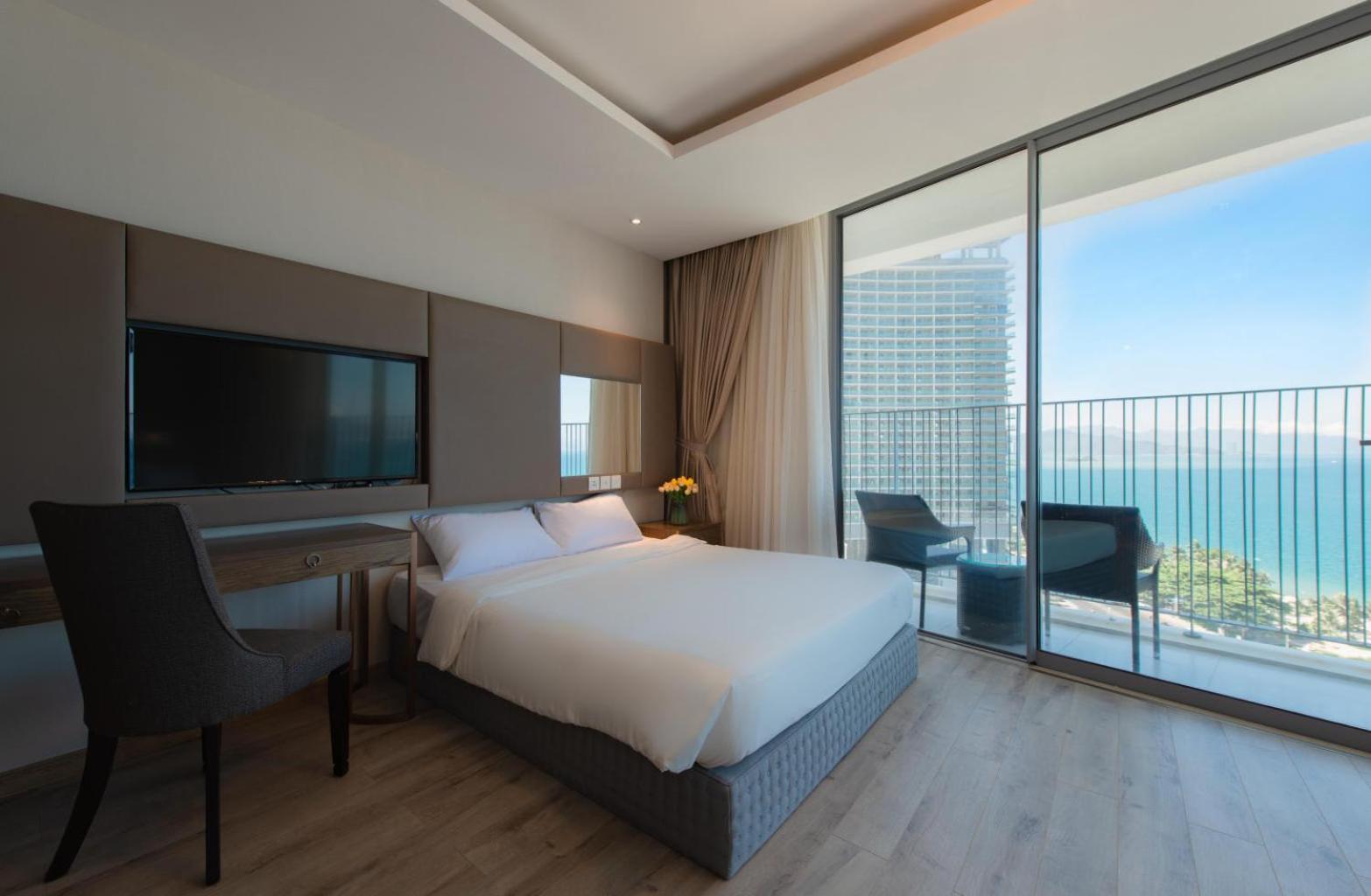 נה טראנג Panorama Condotel By Hlg מראה חיצוני תמונה
