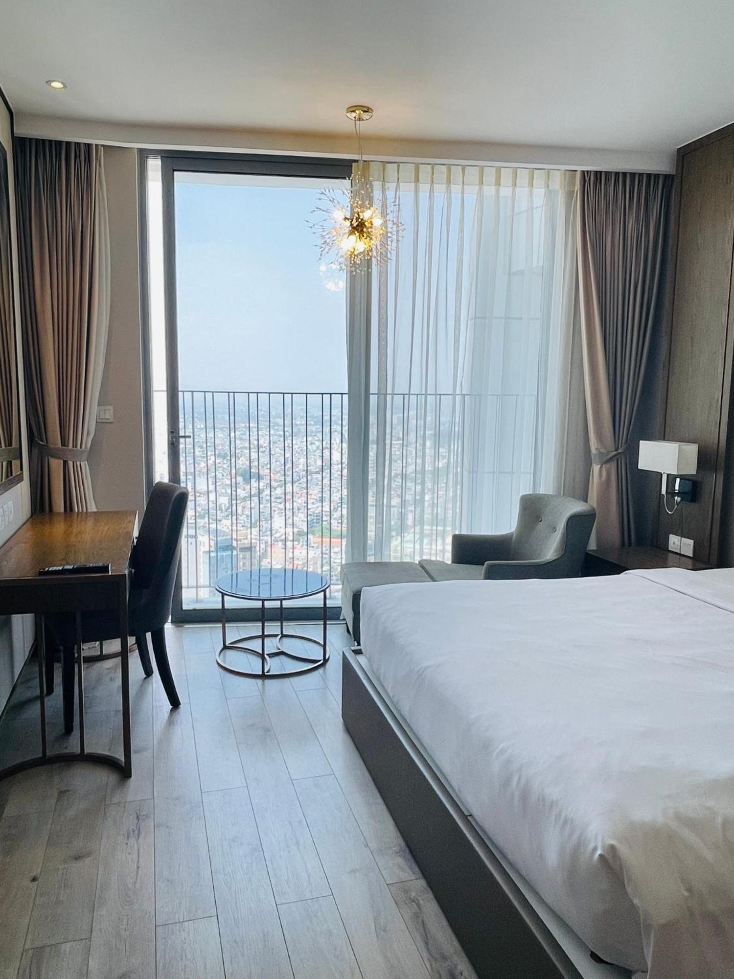 נה טראנג Panorama Condotel By Hlg מראה חיצוני תמונה