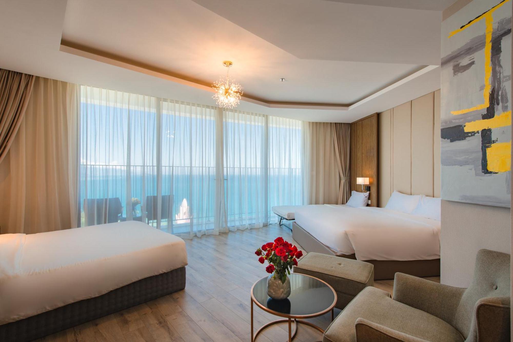 נה טראנג Panorama Condotel By Hlg מראה חיצוני תמונה