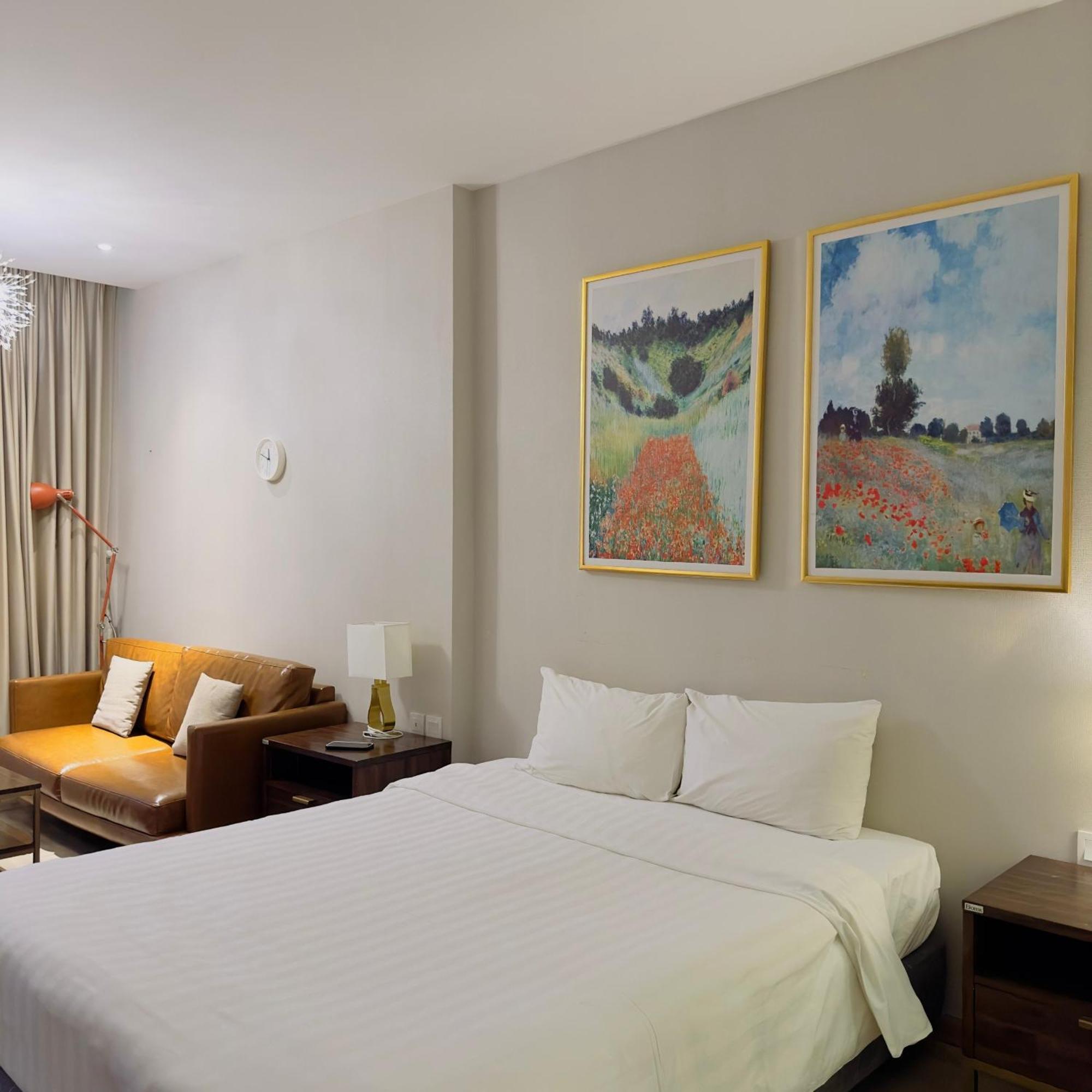 נה טראנג Panorama Condotel By Hlg מראה חיצוני תמונה