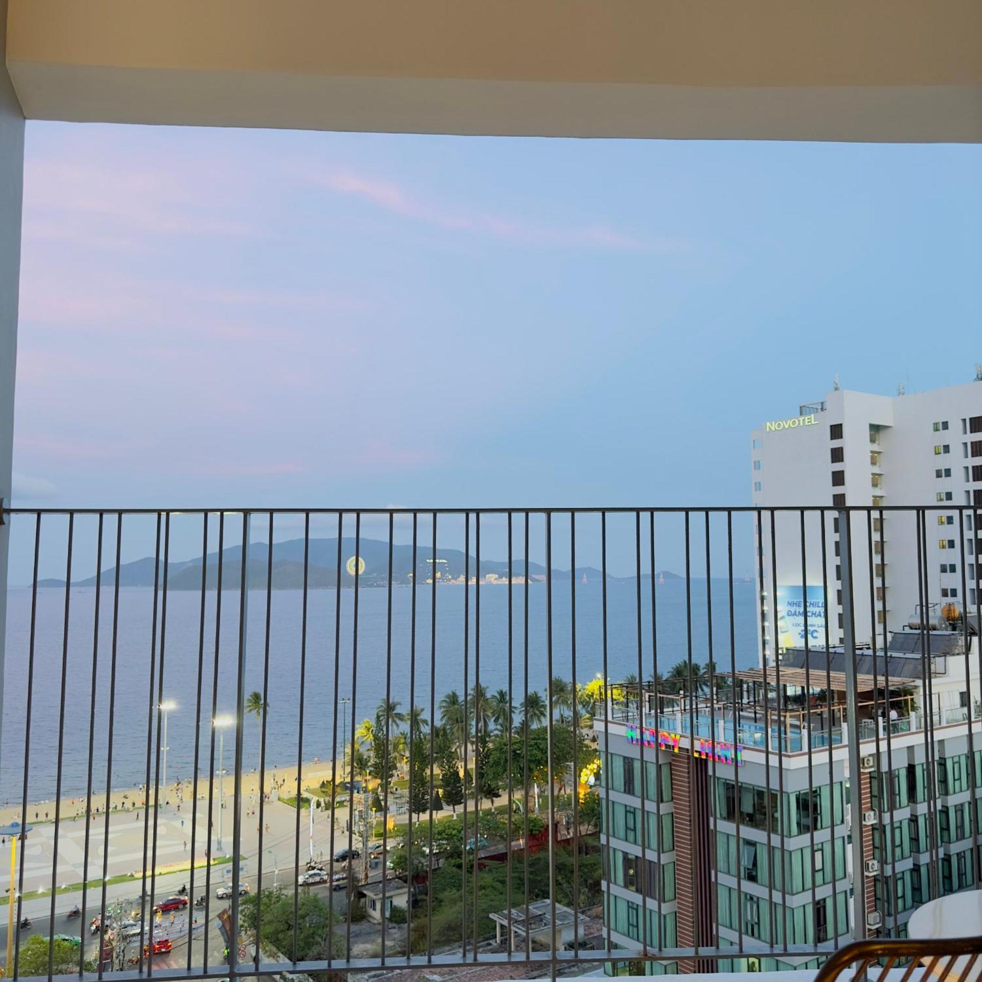 נה טראנג Panorama Condotel By Hlg מראה חיצוני תמונה