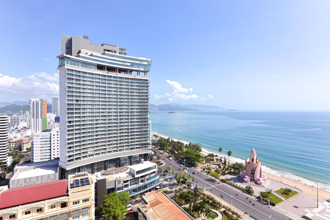 נה טראנג Panorama Condotel By Hlg מראה חיצוני תמונה