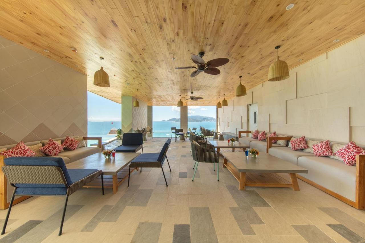 נה טראנג Panorama Condotel By Hlg מראה חיצוני תמונה
