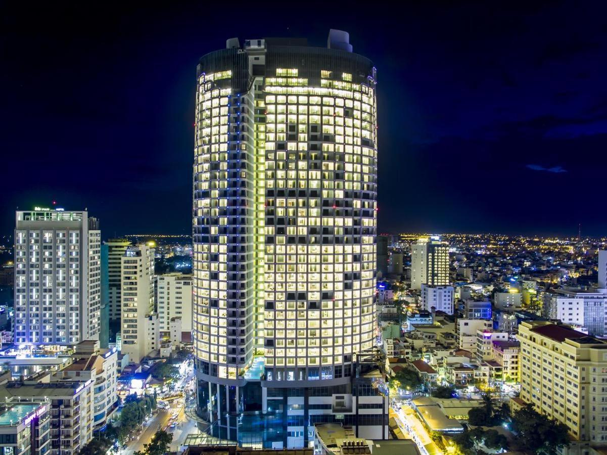 נה טראנג Panorama Condotel By Hlg מראה חיצוני תמונה
